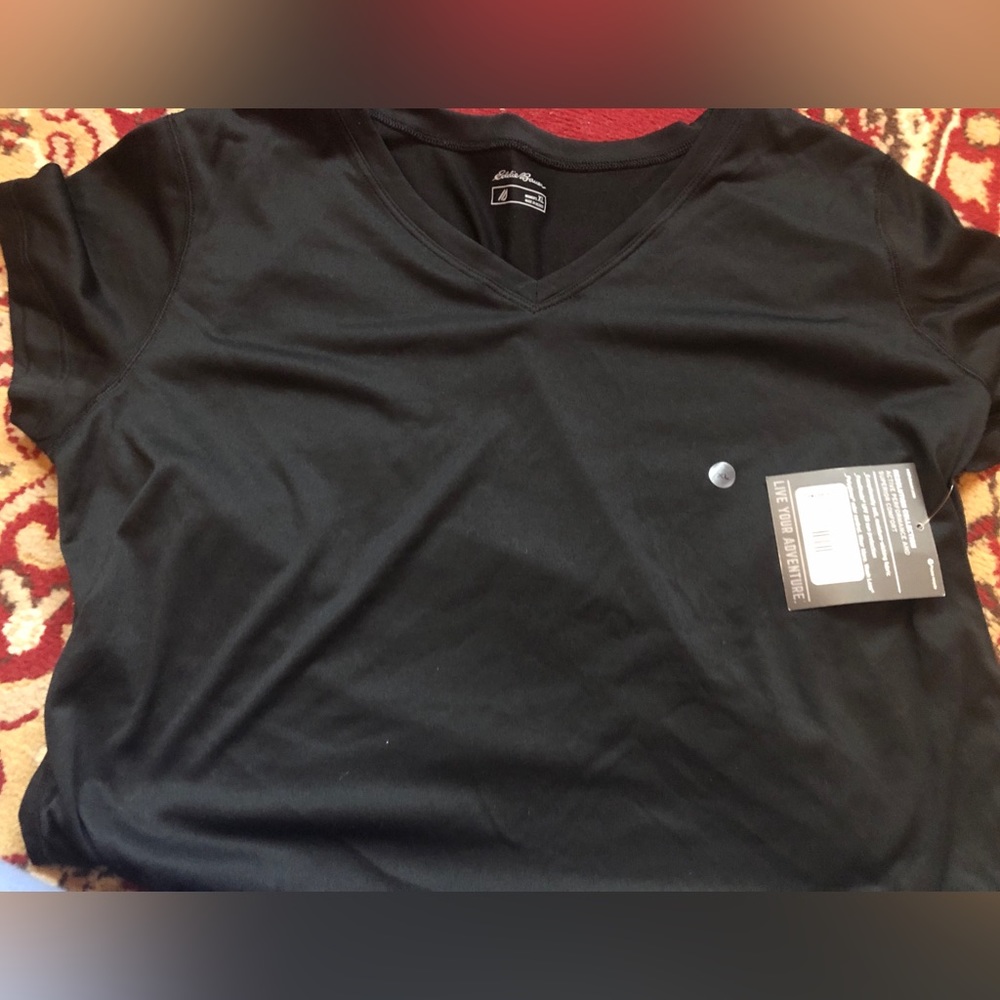 Eddie Bauer Women’s Tee NWT